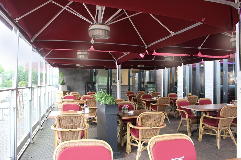 Hotel Restaurant Keizersberg Elsendorp Kültér fotó