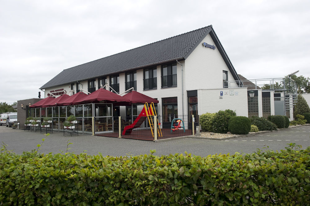 Hotel Restaurant Keizersberg Elsendorp Kültér fotó